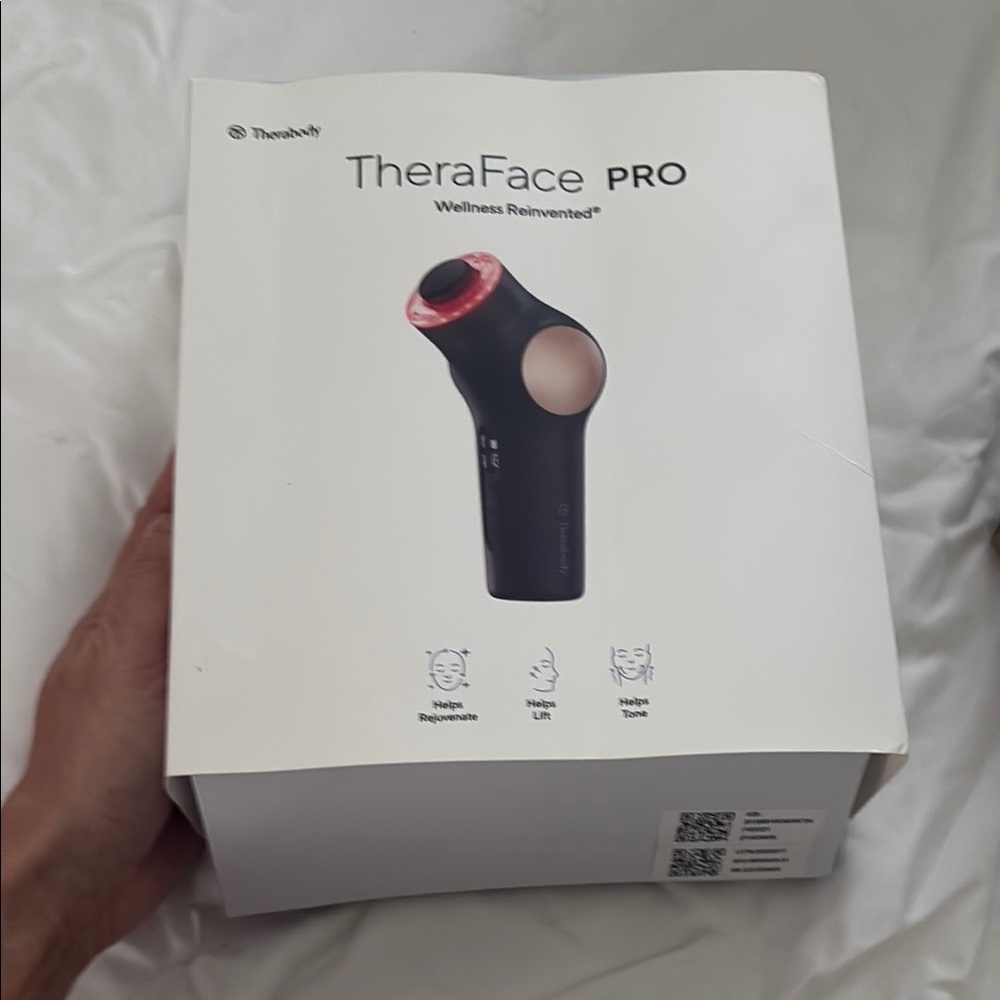 TheraFace PRO Facial Device